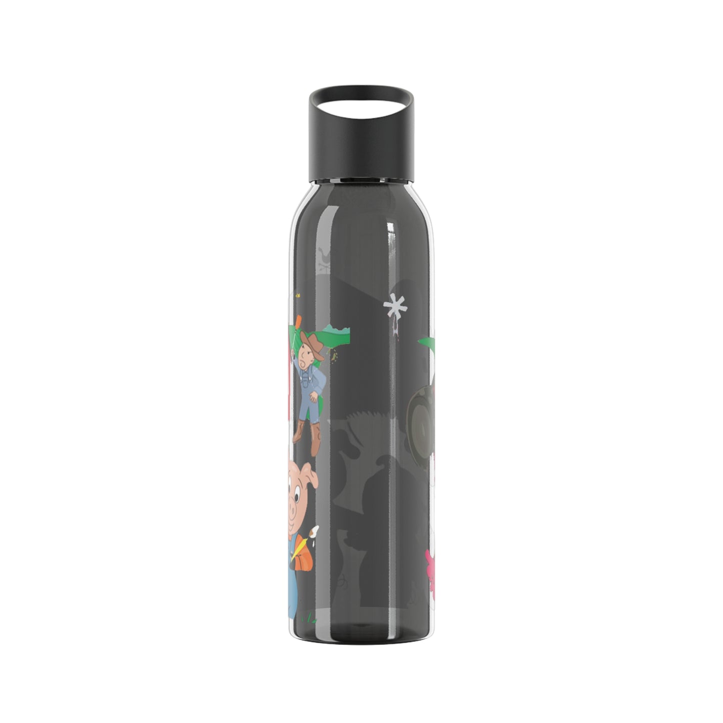 Sky Water Bottle