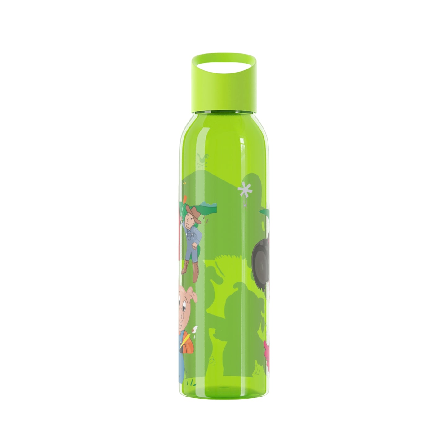 Sky Water Bottle