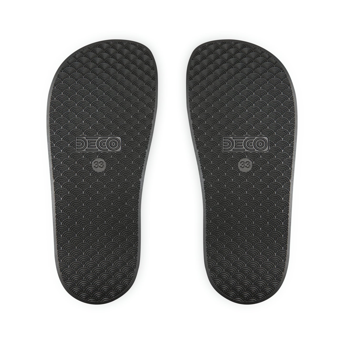 Copy of Youth PU Slide Sandals