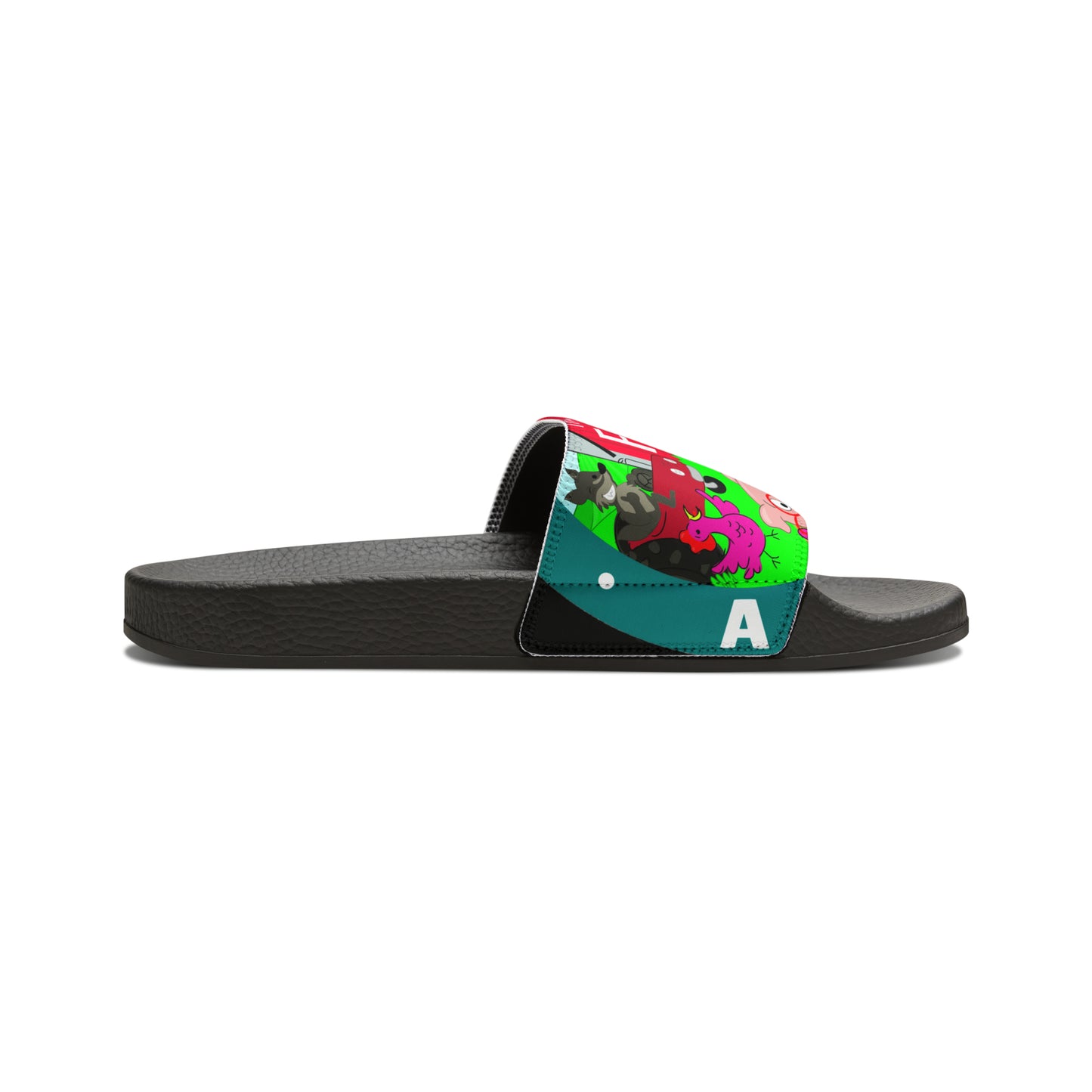 Copy of Youth PU Slide Sandals