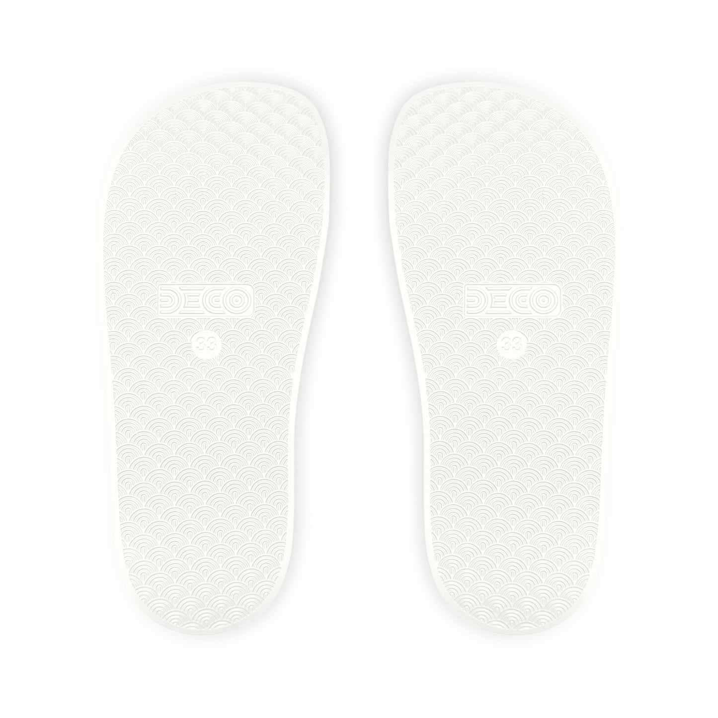 Copy of Youth PU Slide Sandals