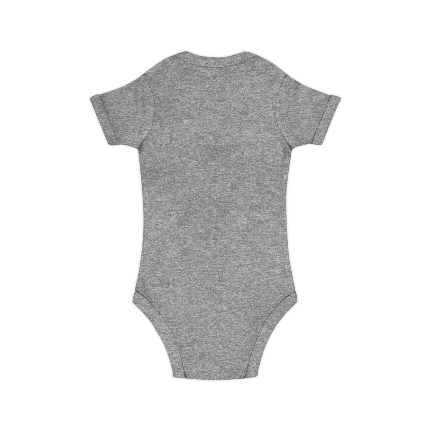 Copy of Combed Cotton Baby Bodysuit