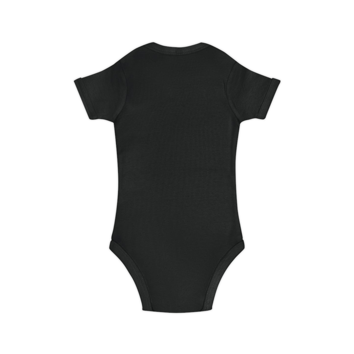 Copy of Combed Cotton Baby Bodysuit