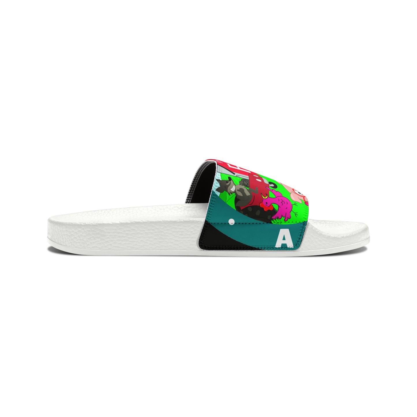 Copy of Youth PU Slide Sandals