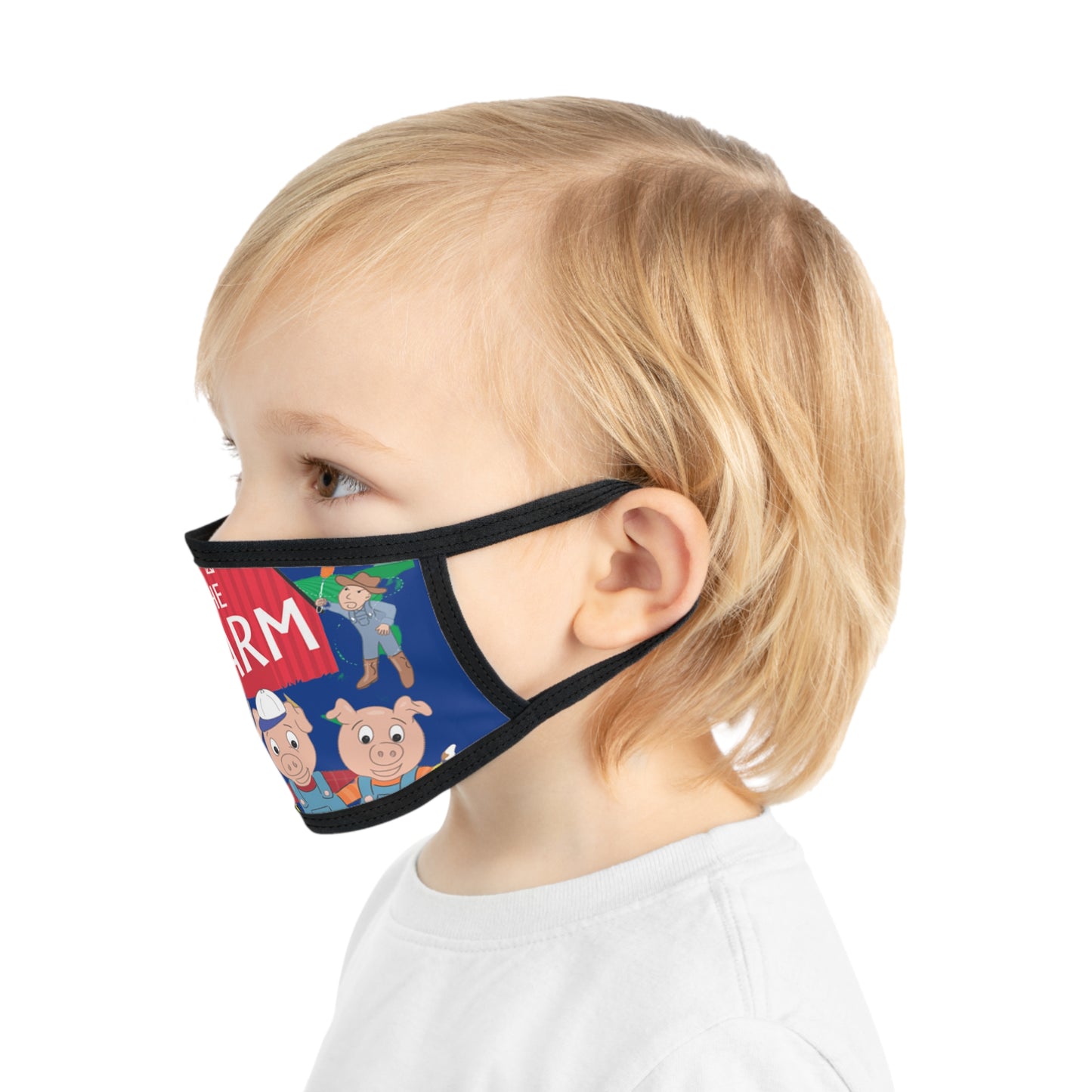 Kid's Face Mask