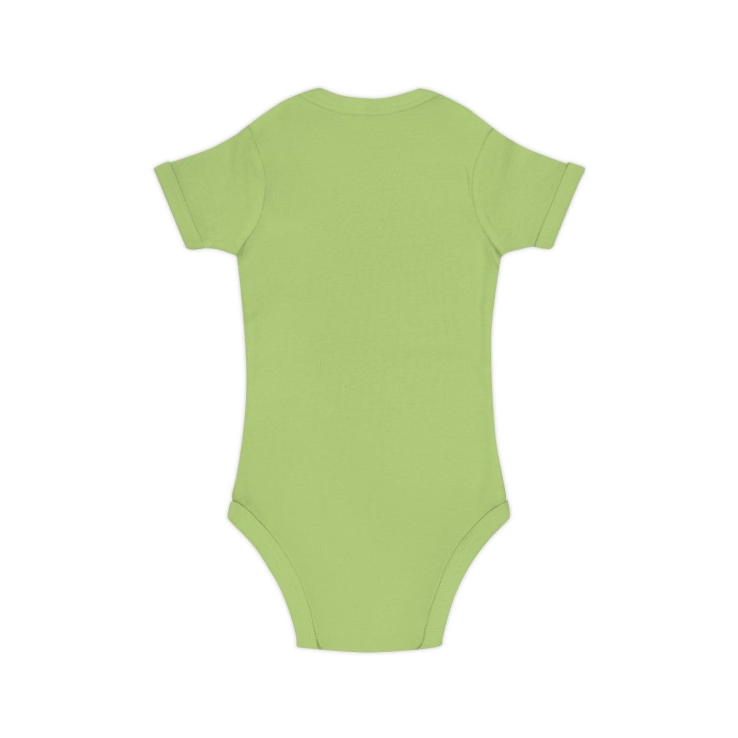 Copy of Combed Cotton Baby Bodysuit