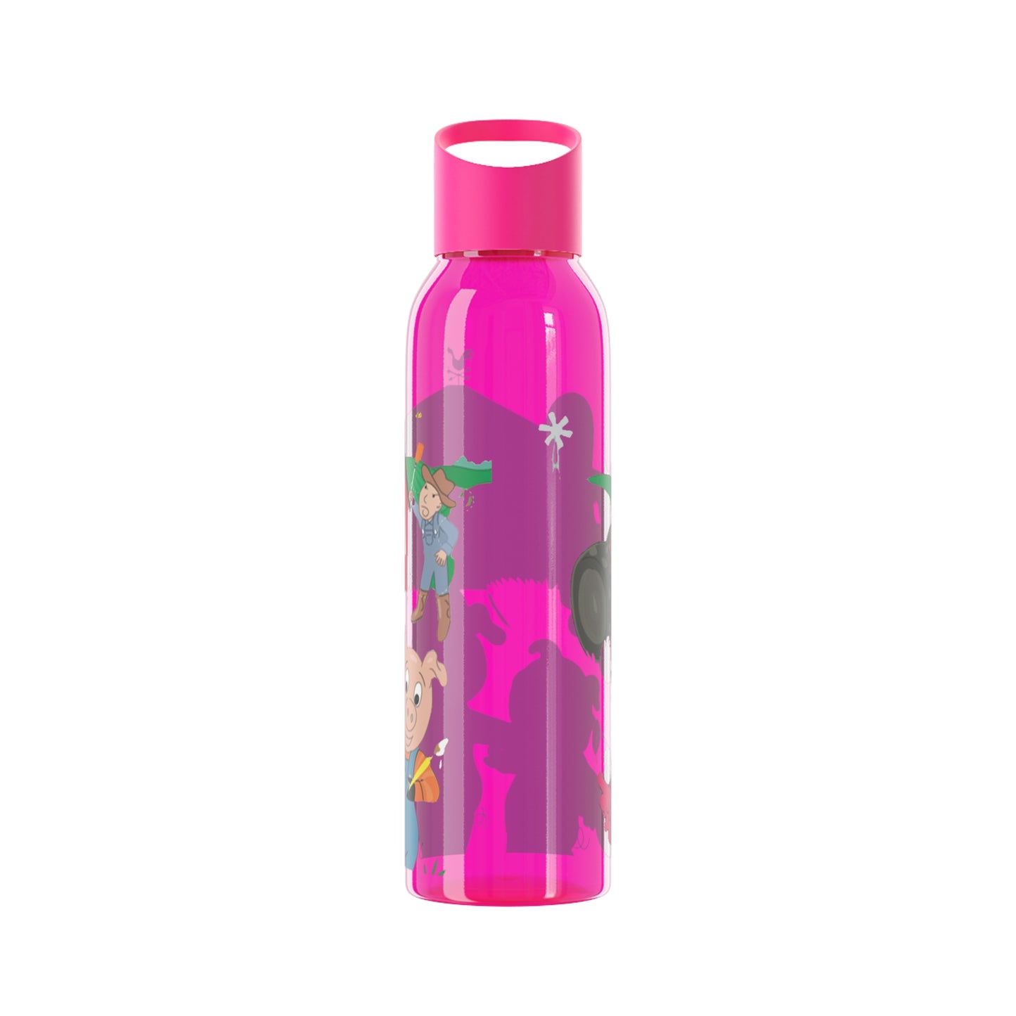 Sky Water Bottle