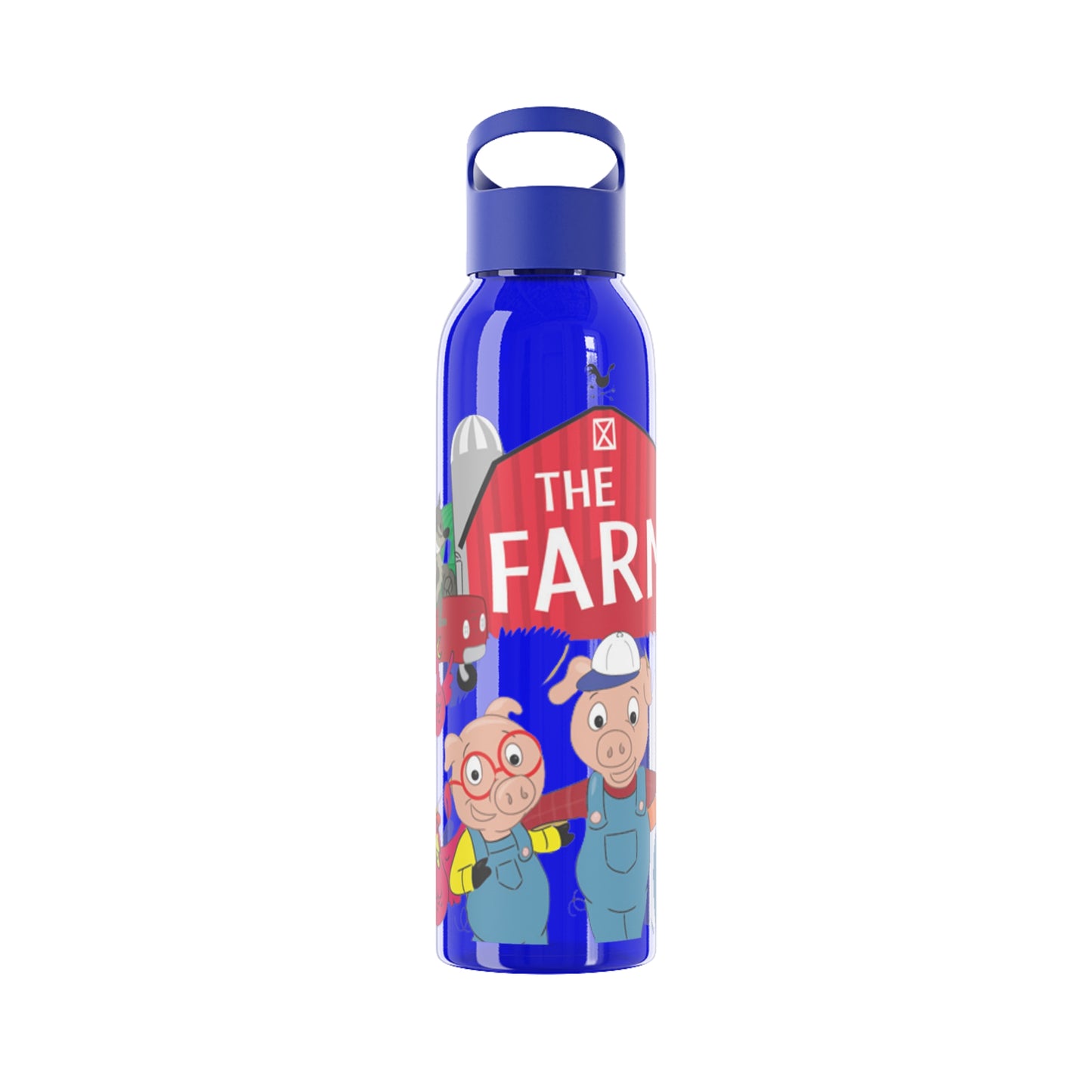 Sky Water Bottle